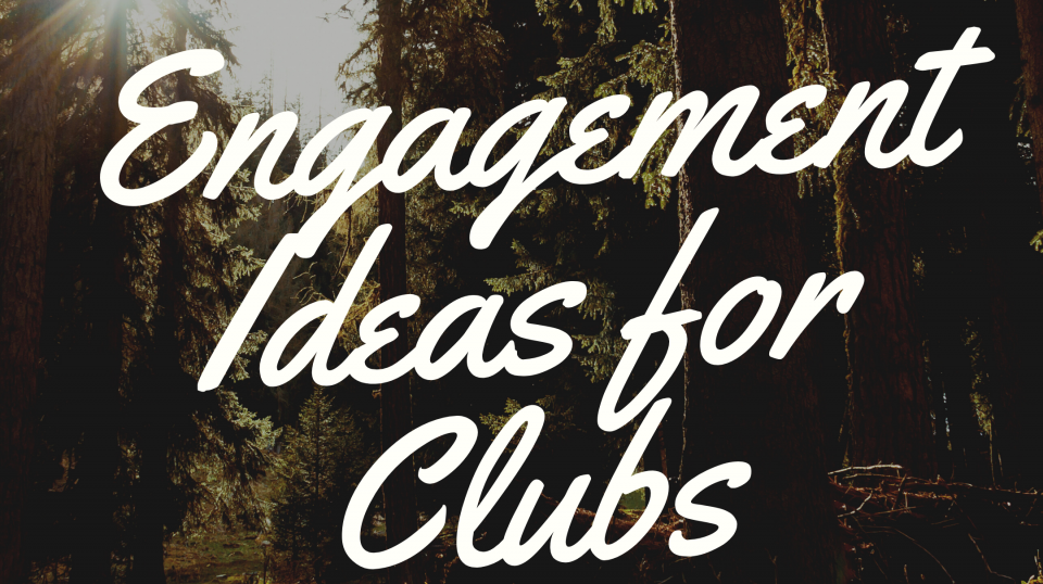 Virtual Engagement Ideas for Clubs