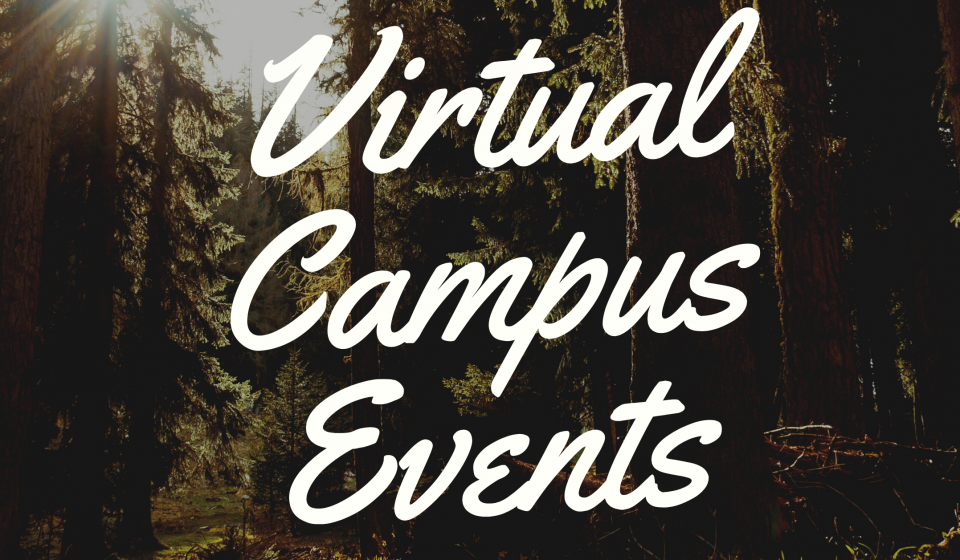 Virtual Campus Events